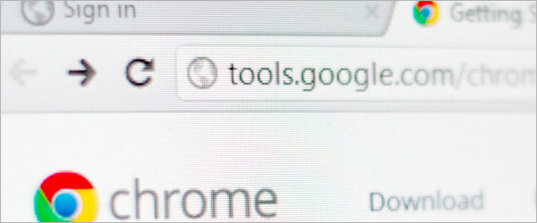 Picture of Google Chrome